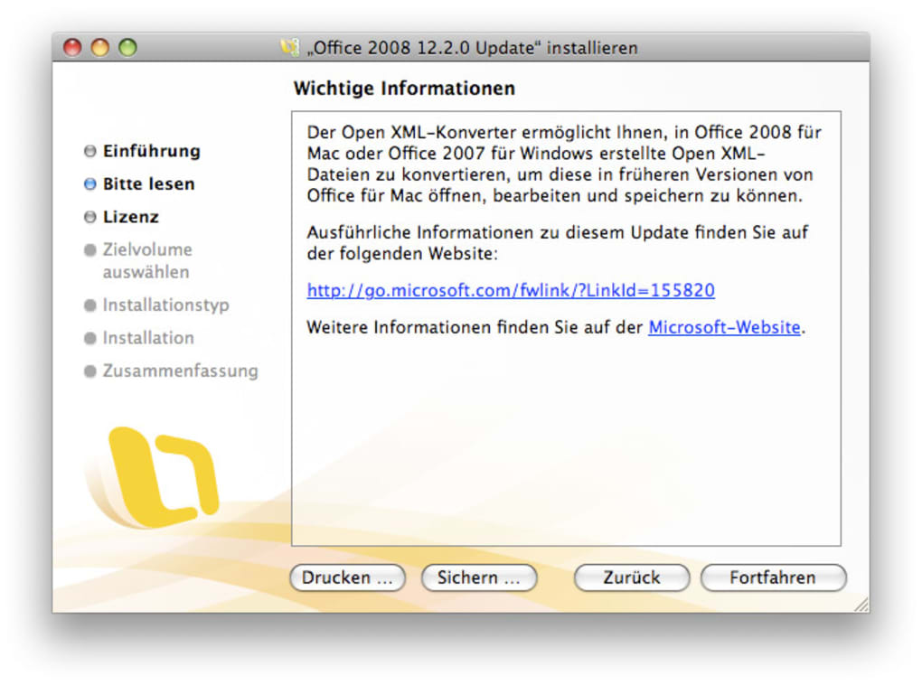 what is the latest update for office mac 2008