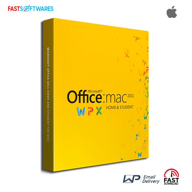 microsoft office for mac university 2011 (english) - download